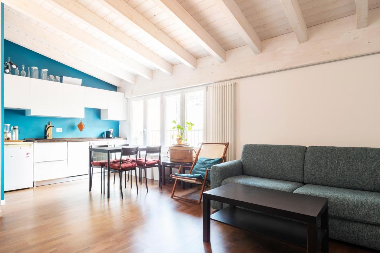 Cozy Apartment Near Central Station Milan Bagian luar foto