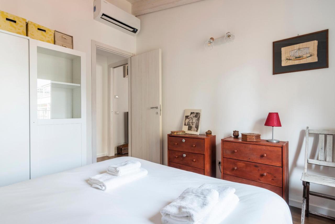 Cozy Apartment Near Central Station Milan Bagian luar foto